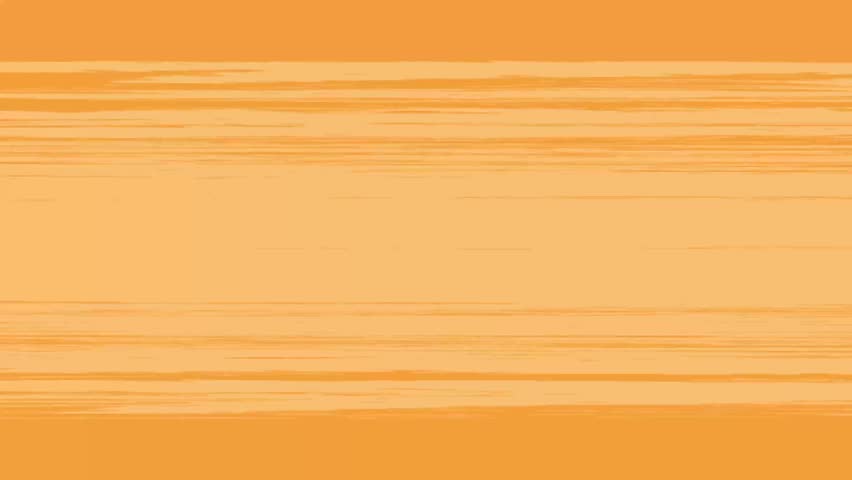 orange speed line effect animation cartoon comic effect background