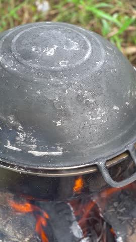 Wild Kuracha Crab Rare Deep Sea Catch with Striking Red Shell