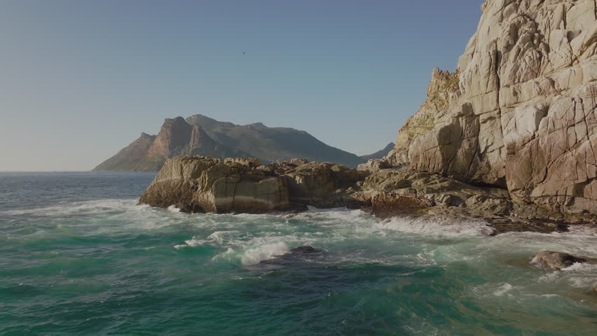 Explore breathtaking cliffs and ocean views in South Africa