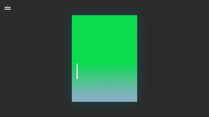 UI design of dashboard on motion graphics background perfect for presentations, modern branding, and digital content of menu template