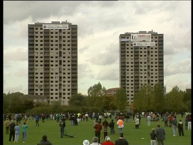 demolished building 3d model free download