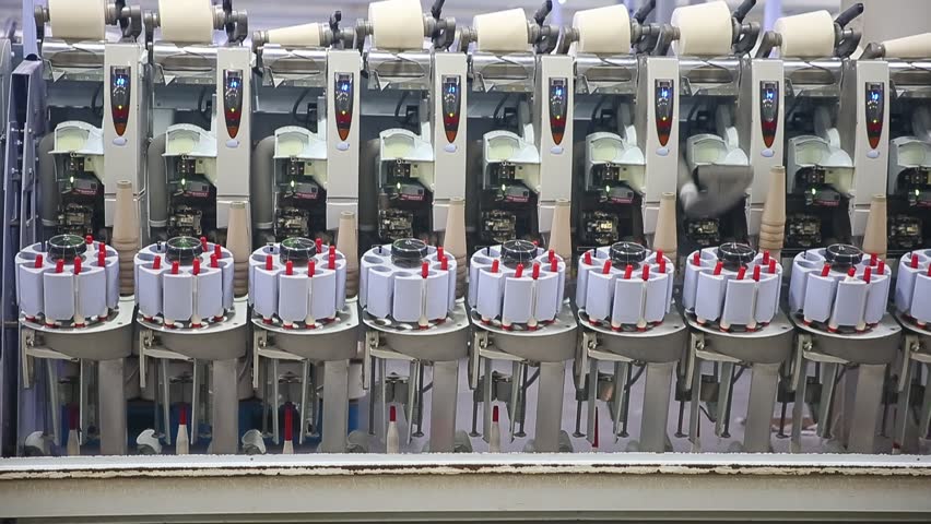 
In a rotating machinery and equipment production company 