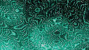 Abstract glowing sky blue color halftone motion background. Moving dots seamless loop. Abstract animated dot texture background. - Powered by Shutterstock - Get 15% off with code: PIKWIZARD15