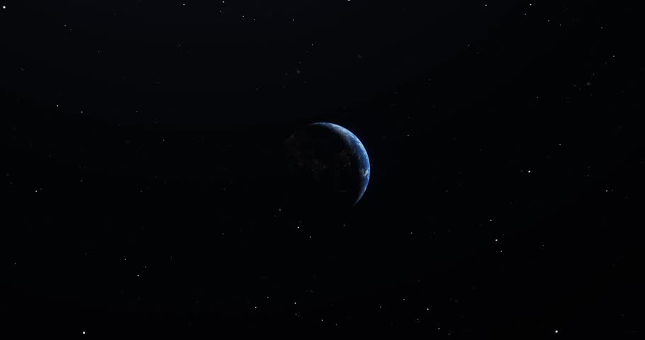 A stunning view of Earth from space, capturing the transition from night to day. City lights fade as sunlight illuminates the atmosphere, revealing oceans, clouds, and the planet's vibrant details.