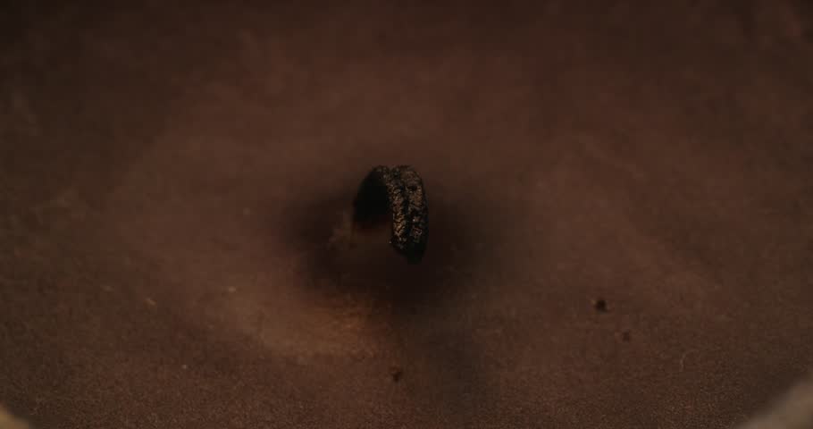 Close-up of a candle (macro)