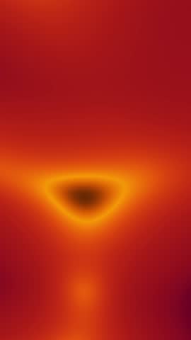 Abstract Background Glowing Wave Pattern Lines. Neon Energy Texture. Animation Seamless Loop. Luxury Geometric Gradient Vertical Video 4K