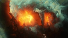 abstract writing using thick smoke "war" - Powered by Shutterstock - Get 15% off with code: PIKWIZARD15