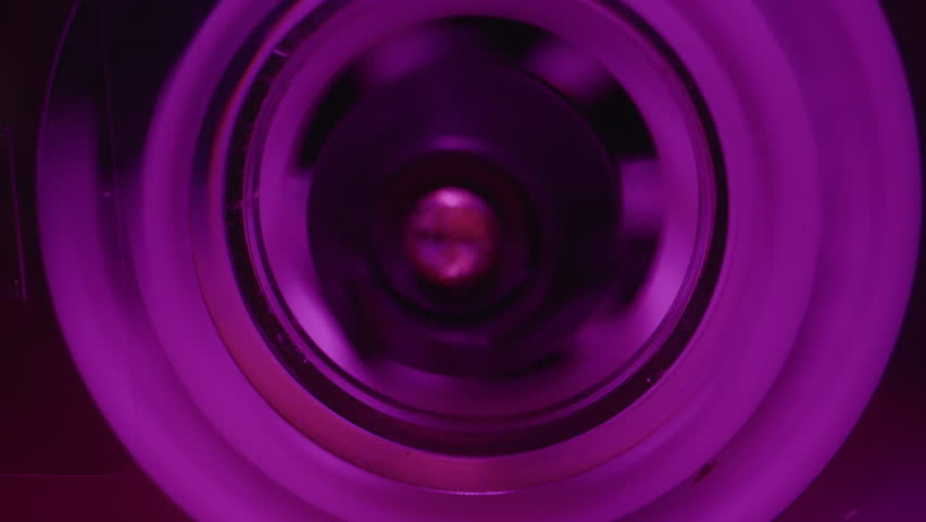 Retro radio tape recorder, audio cassette close-up. Listening to music, old radio boom box player, macro of vintage music listening. 