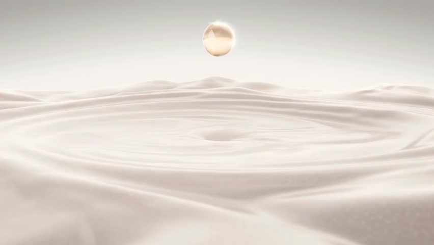 Serum vitamin through the skin layer for repair wrinkles and reduce up saggy skin of the skin cell. Skin repair Concept. 3d rendering.