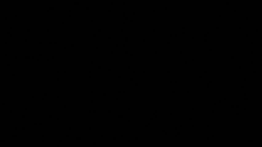 Lightning overlay in HD quality