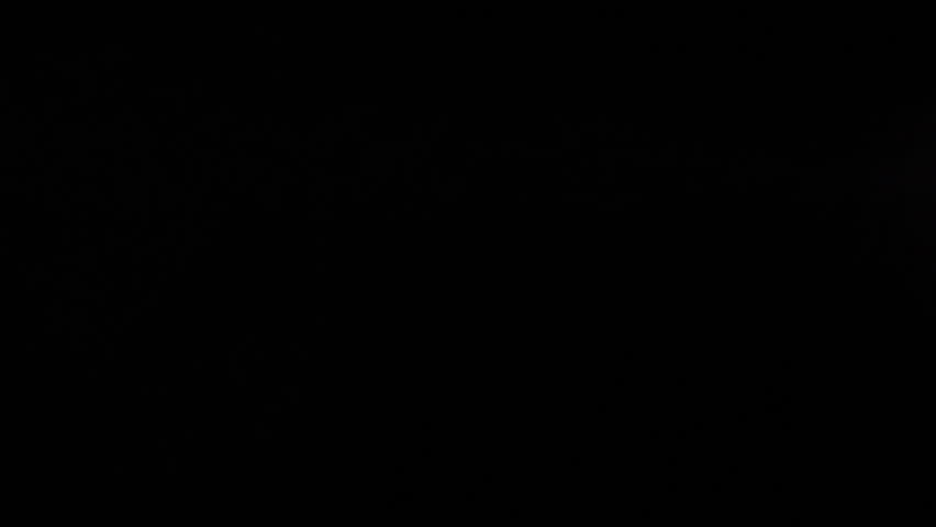 Lightning overlay in HD quality