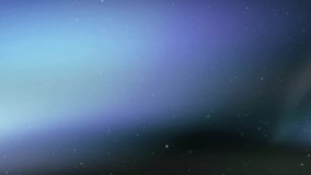 Blue light beams creating futuristic effect crossing over starry night sky animation. technology, digital, sci-fi, neon, glowing, cosmic - Powered by Shutterstock - Get 15% off with code: PIKWIZARD15