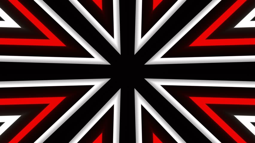 Ligths Disco Vj Background For Concert and Shows	