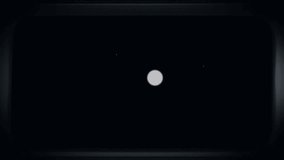 Animation of communication and media sharing icons connected on dark background. Technology, digital, network, connectivity, innovation, multimedia - Powered by Shutterstock - Get 15% off with code: PIKWIZARD15