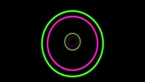 Neon arc animation on black background, highlighting high score text. digital, design, gaming, illuminated, futuristic - Powered by Shutterstock - Get 15% off with code: PIKWIZARD15