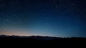 Night sky panorama with stars and moon - Powered by Shutterstock - Get 15% off with code: PIKWIZARD15