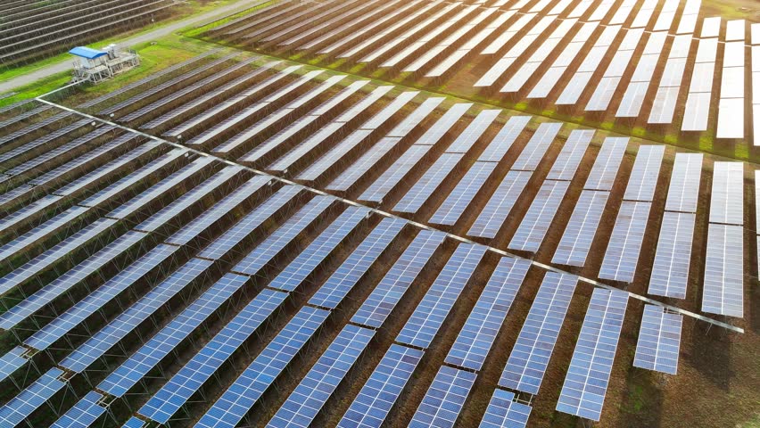 The solar panels highlights the growing role of energy-efficient solutions in the modern economy, contributing to reduced energy costs, lower carbon footprints, and a more resilient, green economy.
