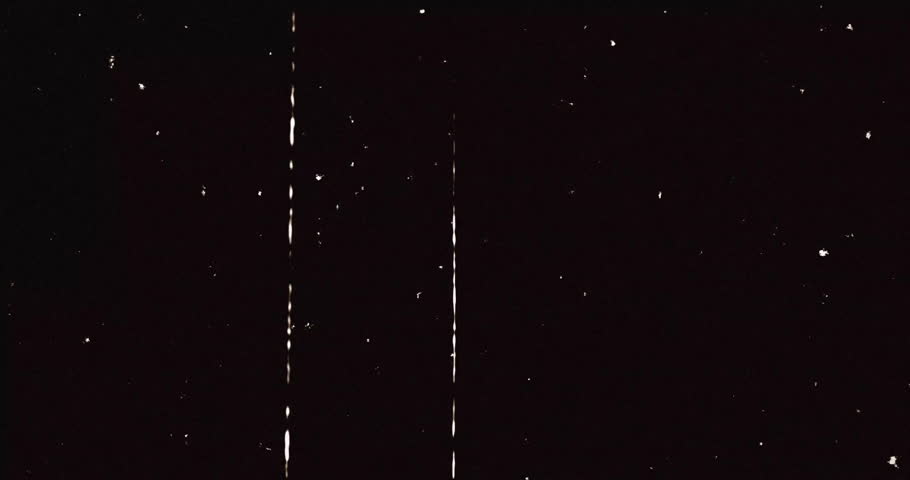 Animation of white particles scattered on dark background like starry night sky. stars, galaxy, abstract, sparkle, cosmic, universe
