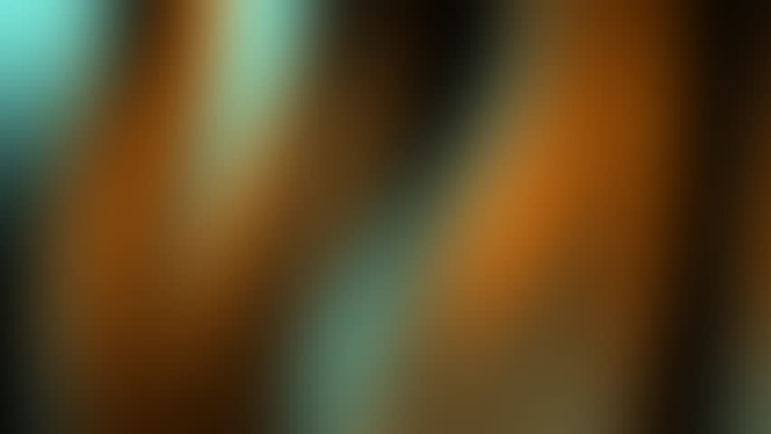 Blurry image of green brown and orange colors suitable for abstract backgrounds, naturethemed designs, artistic projects, or colorful wall art.