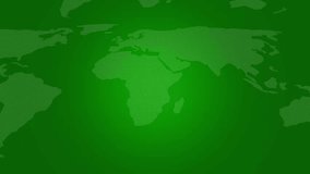 3d network connections with people icons and man icon animation on colorful earth background, Network system, animation of network connections, futuristic digital network technology concept animation - Powered by Shutterstock - Get 15% off with code: PIKWIZARD15