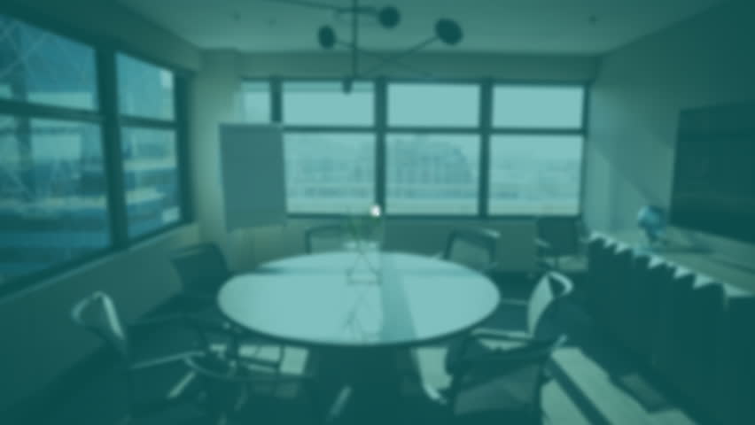 Network of connections and data processing animation over office meeting room. Networking, technology, digital, innovation, teamwork, collaboration - Powered by Shutterstock - Get 15% off with code: PIKWIZARD15
