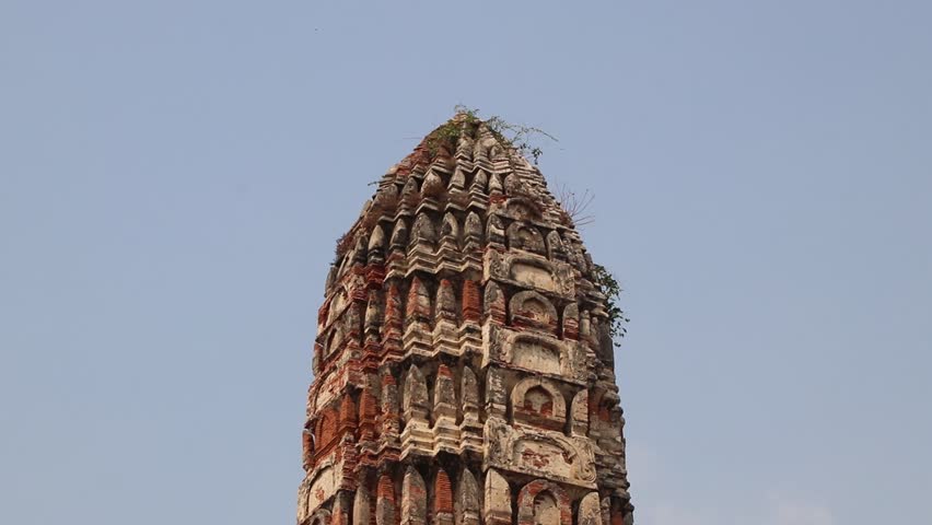 Wat Chaiwatthanaram, Ayutthaya, Thailand, ancient temple, historical site, Khmer architecture, Thai heritage, temple ruins, Chao Phraya River, cultural landmark, UNESCO World Heritage,