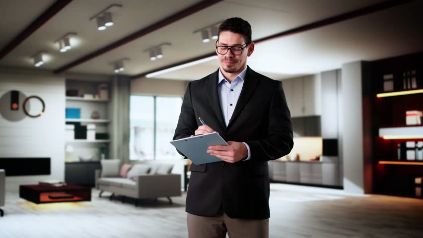 Real Estate House Appraisal And Home Check