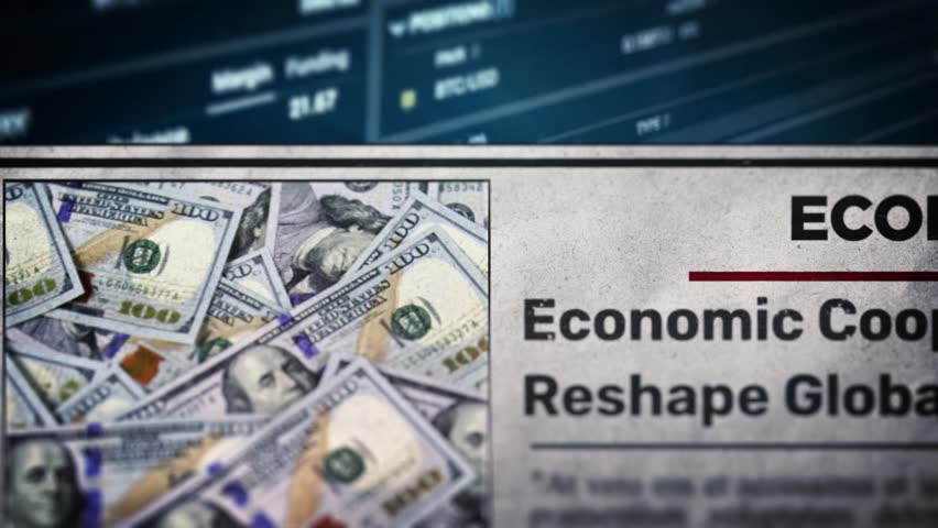 Economic Cooperation Zones Reshape Global Trade Dynamics Title on Digital Newspaper