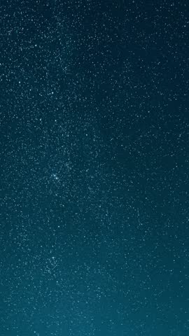 Hyperlapse Trails Of Stars. Bewitching Illusion Of Star Trails. Star And Meteoric Trails On Night Sky Background. Spin Of Unusual Amazing Stars Effect In Sky. Rotate Of Sky Background. Large Exposure