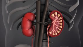 Human Kidney Function in Body Filtration - Powered by Shutterstock - Get 15% off with code: PIKWIZARD15