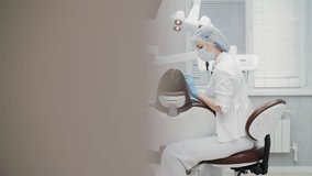 Dentist treating patient in modern dental clinic - Powered by Shutterstock - Get 15% off with code: PIKWIZARD15