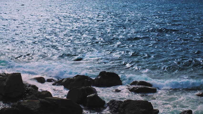 Rugged Yet Beautiful Coast of Muroto, Kochi – Kuroshio Ocean and Rocky Shoreline