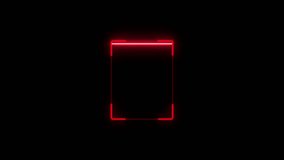 Scanning concept. Scanning the QR code icon animation, QR code being scanning concept. lock secure security icon. lock secure security icon Scanner 4k colourful animation, 4k video. - Powered by Shutterstock - Get 15% off with code: PIKWIZARD15