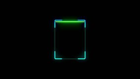 Scanning concept. Scanning the QR code icon animation, QR code being scanning concept. lock secure security icon. lock secure security icon Scanner 4k colourful animation, 4k video. - Powered by Shutterstock - Get 15% off with code: PIKWIZARD15