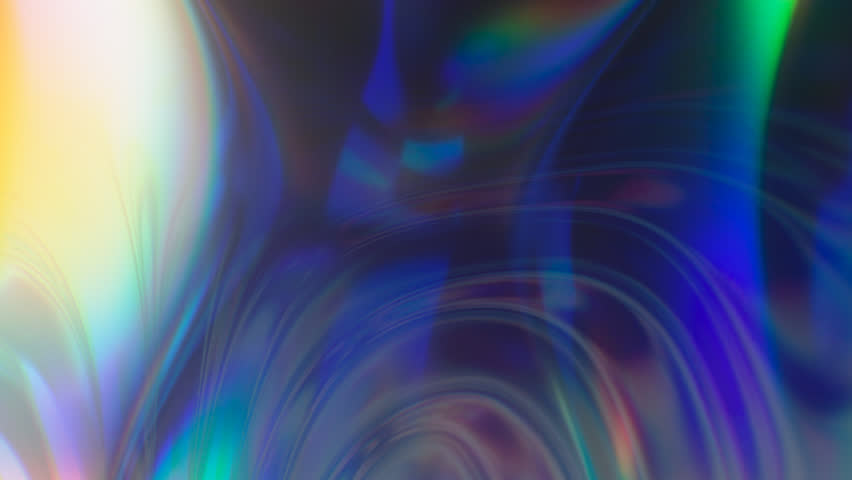 Seamless loop animation of colorful liquid flowing shapes creating a smooth, abstract background. Perfect for motion graphics, video backdrops, music videos, presentations, and creative visual project