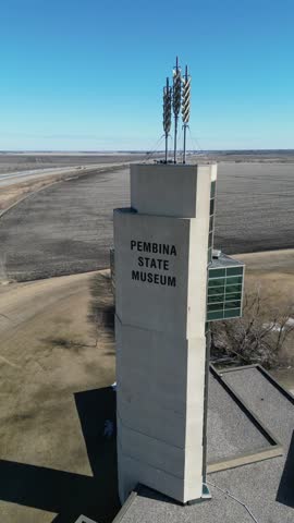 Penbina State Museum North Dakota