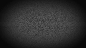 Glitch static white noise television. Old Retro TV - Static tv black and white noise caused by bad signal reception. - Powered by Shutterstock - Get 15% off with code: PIKWIZARD15