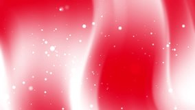 Abstract red and white gradient background with particles. - Powered by Shutterstock - Get 15% off with code: PIKWIZARD15