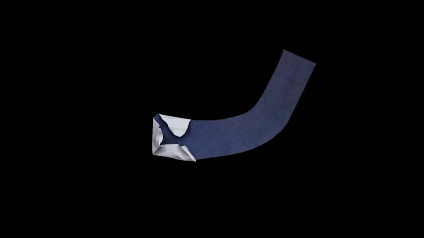 Cute Paper Cut Arrows in Fun Stop Motion Animation