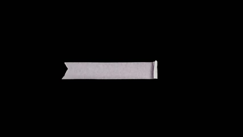 Vintage Paper Arrow Animation with Handmade Aesthetic