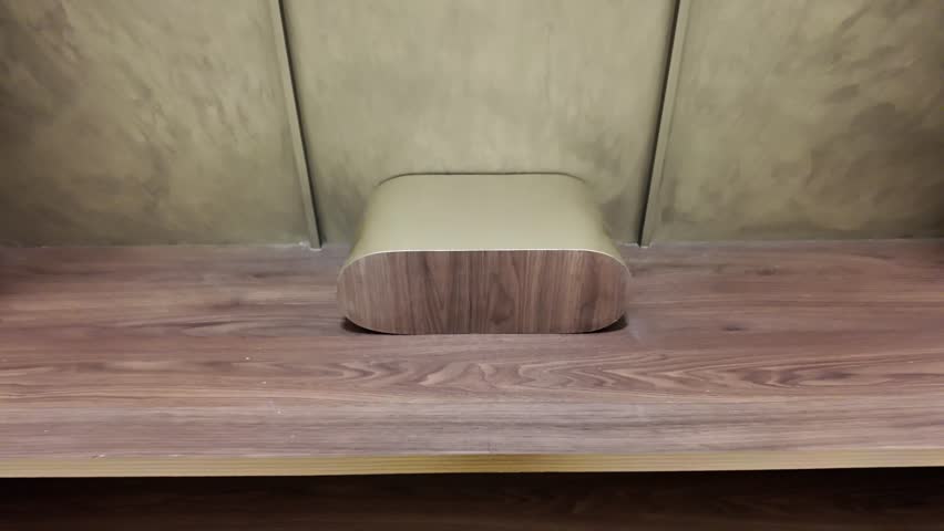 Spiritual Indian Apartment Interior with Kamadhenu Cow, Maa-Inspired Decor, Navakar Mantra – Jain Culture Home, Hindu Aesthetic, Sacred Design, Divine Vibes, Ethnic Flat Styling