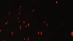 Ember Particles Overlay – Cinematic Fire Sparks for Film, Trailers, and Visual Effects - Powered by Shutterstock - Get 15% off with code: PIKWIZARD15