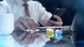 Medical Professional Analyzing Data on Laptop - Powered by Shutterstock - Get 15% off with code: PIKWIZARD15