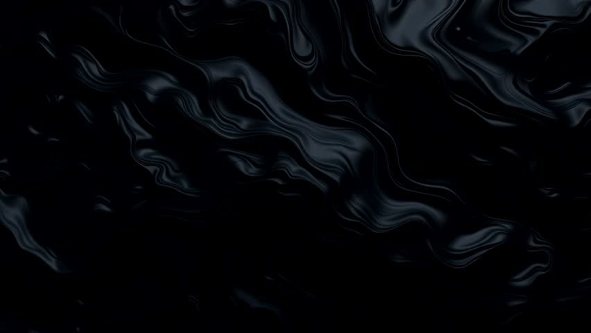 Abstract composition of smooth, flowing black liquid or fabric with subtle reflective highlights. - Powered by Shutterstock - Get 15% off with code: PIKWIZARD15