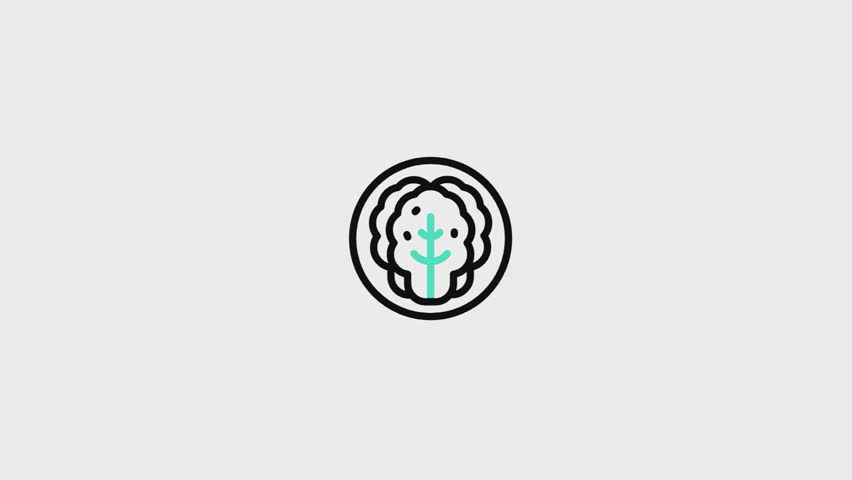 Kimchi Animated Icon V3. . This video features a captivating animation of an icon designed to enhance your projects.