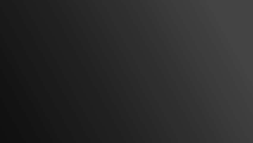 4k of black line gradient banner with dots animated background 
