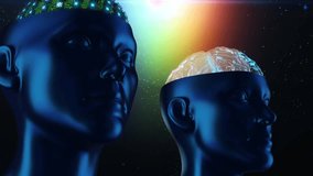 Human Brain Neural Network Interface Technology - Powered by Shutterstock - Get 15% off with code: PIKWIZARD15