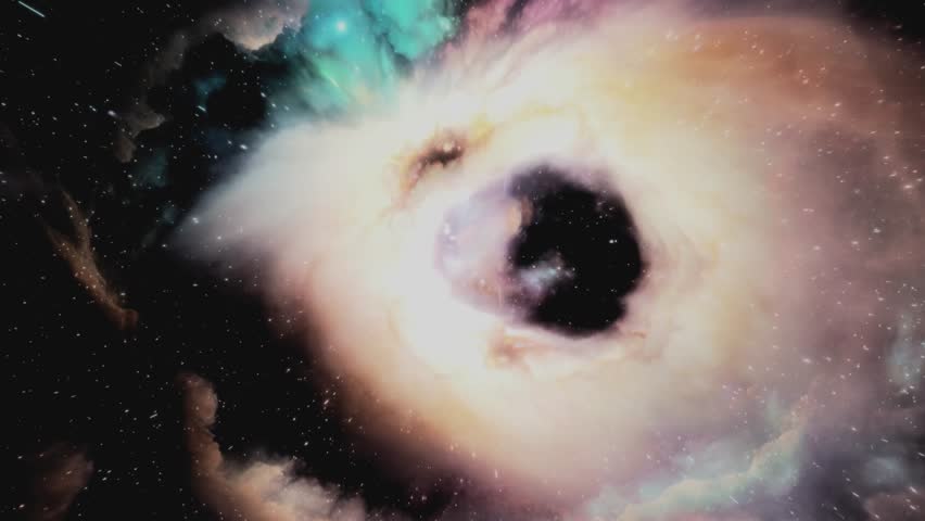 Mysterious cosmic phenomena reveal beauty of the universe in endless void