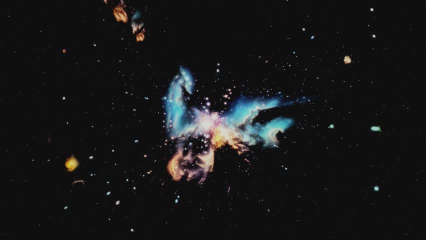 Discovering the beauty of the universe through swirling galaxies and stars