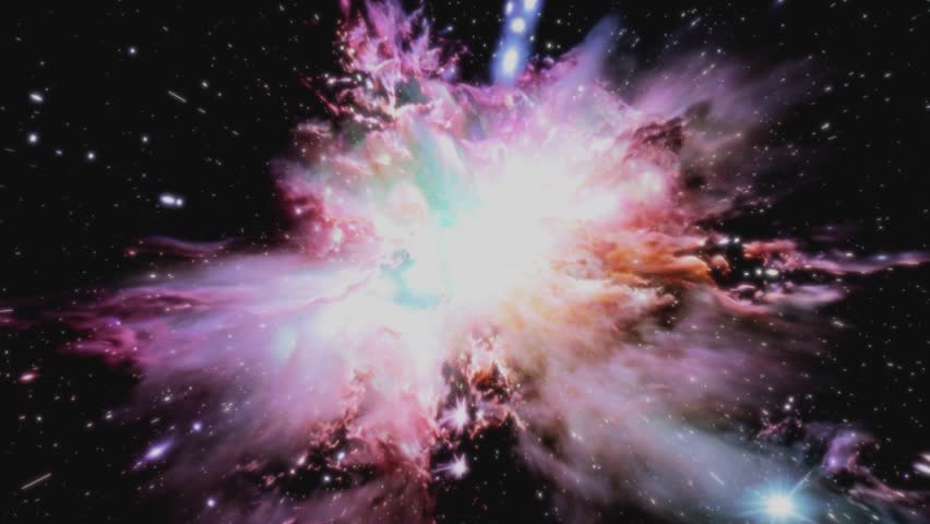 Explore the vibrant colors and mysteries of the cosmos at the heart of space